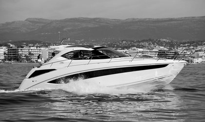 Galeon 385 HTS