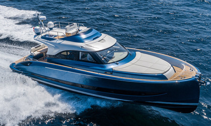 Solaris 48 Flybridge