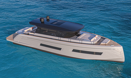 Pardo Yachts GT65