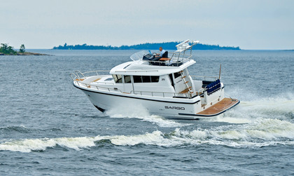 Sargo 36 Fly