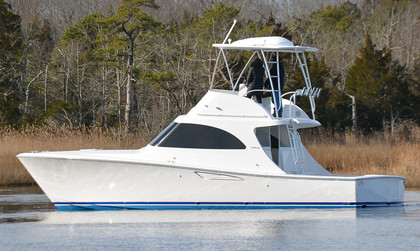 Viking 38 Billfish