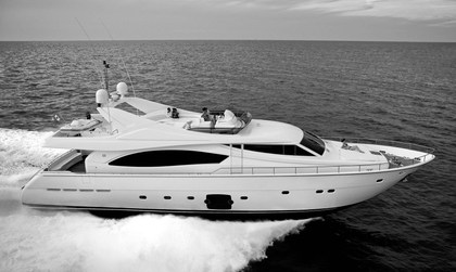 Ferretti 881