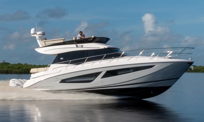 Regal Boats 42 FXO