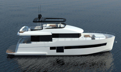 Sundeck Yachts 700