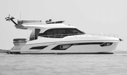 Gulf Craft Majesty 49