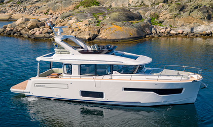 Nimbus 495 Flybridge