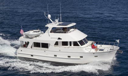 Outer Reef 580 Motoryacht