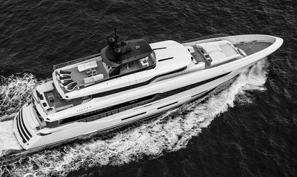 Mangusta Oceano 43