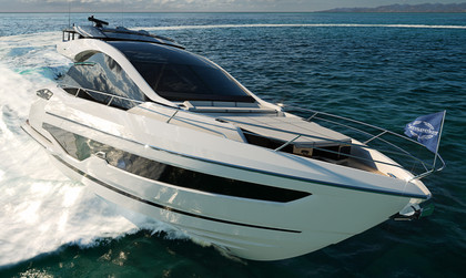 Sunseeker 55 Sport Yacht