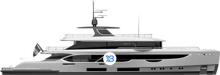 Benetti Oasis Illustration