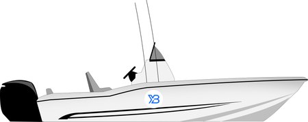 Scout Sportfish Illustration