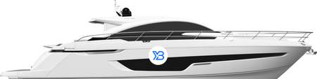 Fairline Targa Illustration