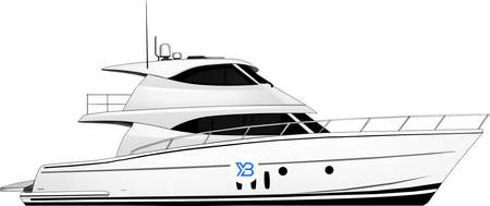 Maritimo M Series Illustration