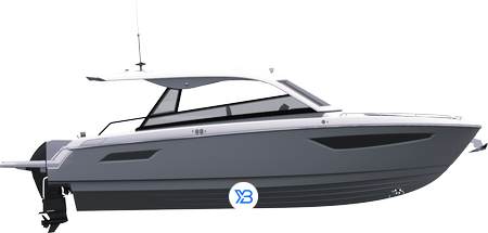 Bavaria Yachts Vida Line Illustration