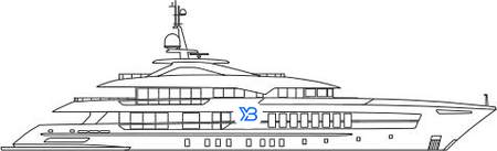 Heesen Steel Illustration