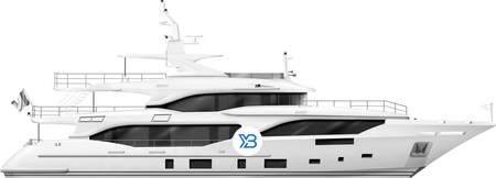 Benetti Class Illustration