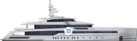 CRN Yachts Custom Illustration