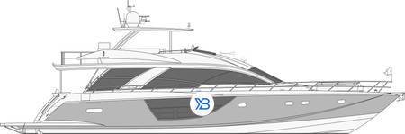 CL Yachts A Series Illustration