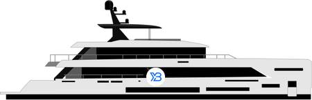 Superyachts Illustration