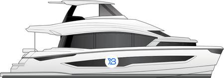 Aquila Yachts Illustration