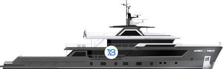 Cantiere delle Marche Flexplorer Illustration