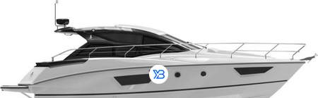 Beneteau Yachts Gran Turismo Illustration