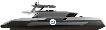 Sunreef Yachts Ultima Range Illustration