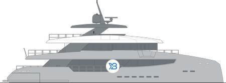 CL Yachts C Series Illustration