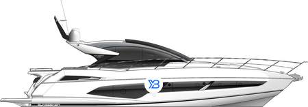 Sunseeker Predator Illustration