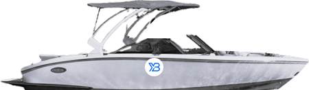 Cobalt Boats CS SERIES Illustration