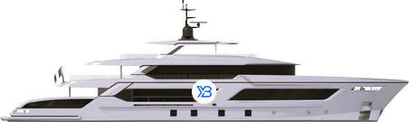 Cantiere delle Marche RJ Range Illustration