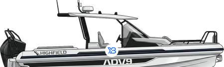 Highfield ADV Illustration