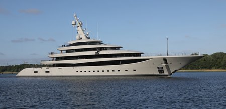 Motor Yacht Nixie