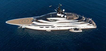 Motor Yacht Ahpo