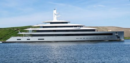 Motor Yacht Moonrise