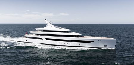 Motor Yacht Milky Way