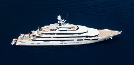 Motor Yacht DreAMBoat