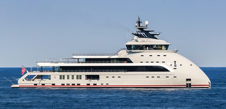 Motor Yacht Olivia O