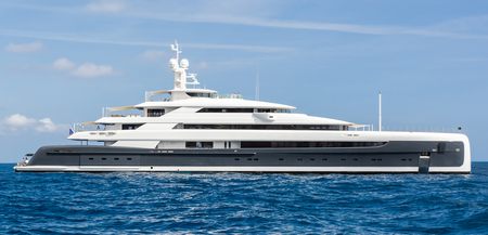 Motor Yacht Eternal Tsingshan