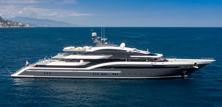 Motor Yacht Luna