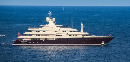 Motor Yacht Pure