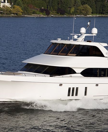 Ocean Alexander 78 Motoryacht