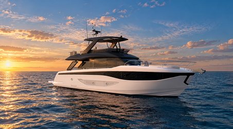 Prestige M6 and F6.7 Motor Yachts to Make US Debuts at FLIBS 2026