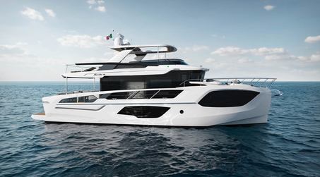 20m Absolute Navetta 66 Motor Yacht Set for World Debut at Cannes Yachting Festival 2026
