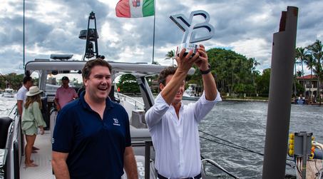 Latest YachtBuyer 5 Star Trophy Winners and Hall of Fame Inductees Revealed at FLIBS 2025