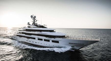 Major €16M Price Reduction on 90m Oceanco Superyacht DreAMBoat