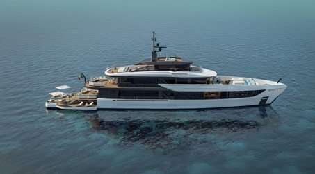 Second Mangusta Oceano 52 sold as demand grows for sub 500 GT yachts