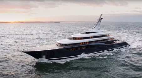 119m Feadship Superyacht Breakthrough Wins Motor Yacht of the Year at 2026 World Superyacht Awards