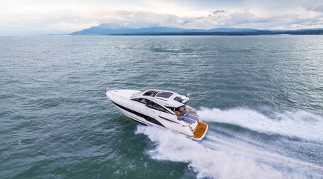 New Fairline Targa 47 GT Yacht Set for World Debut at PBIBS 2026