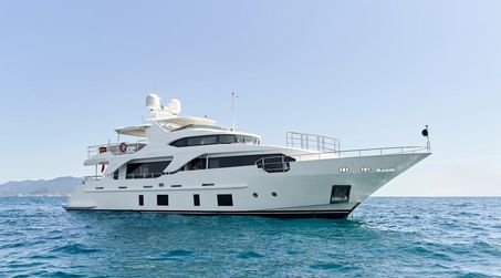 29m Benetti Delfino 93 Motor Yacht Sea Bear Sold